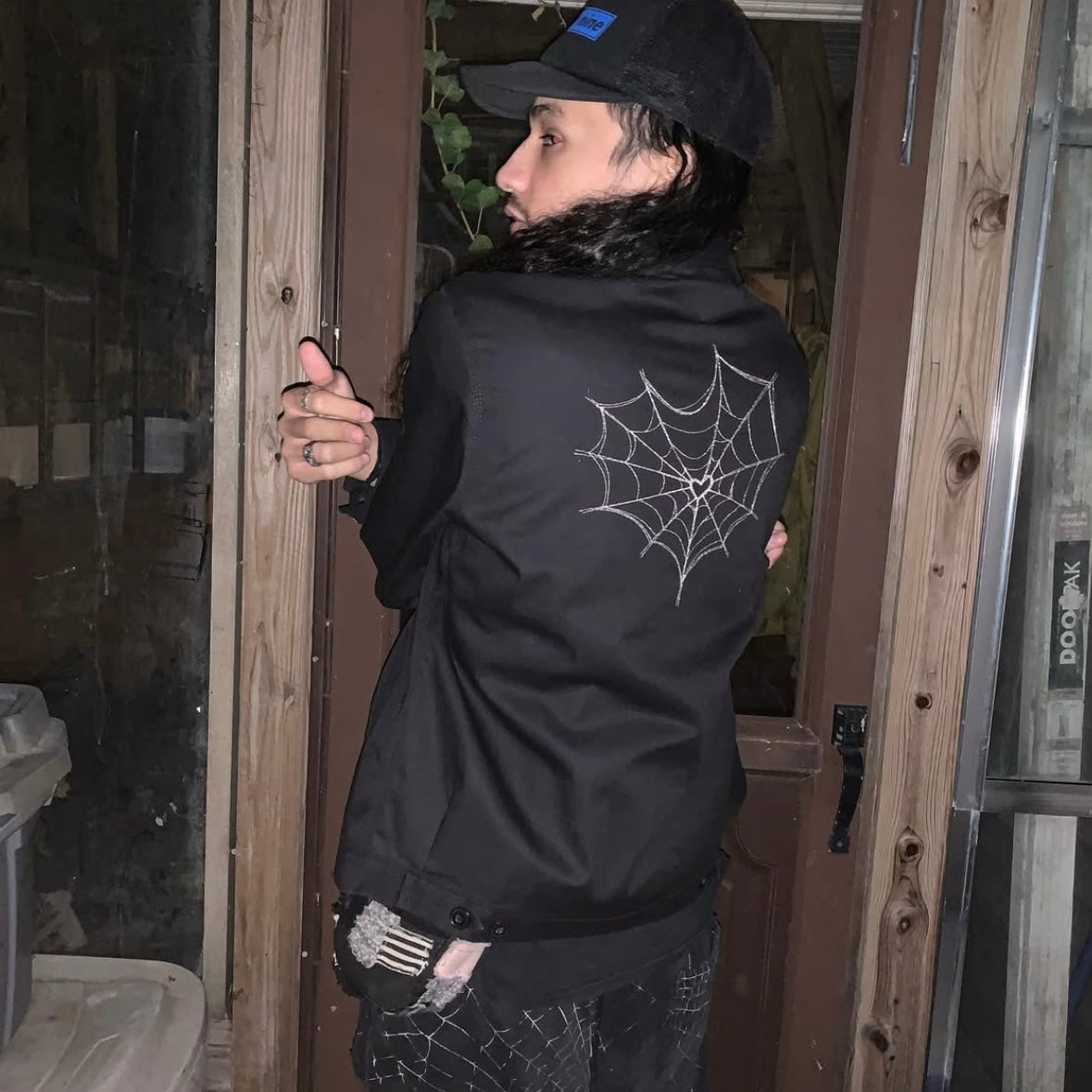 Web Insulated Jacket