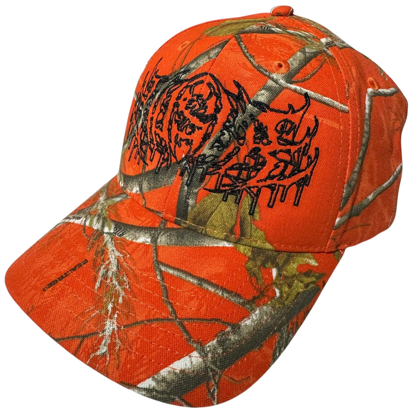 Realtree Metal Outline Trucker Hat
