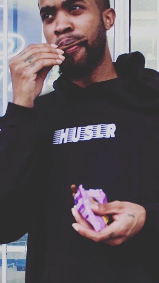 OG Logo Hoodie