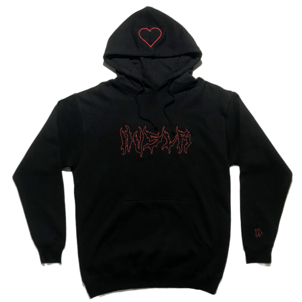 Heart Hoodie