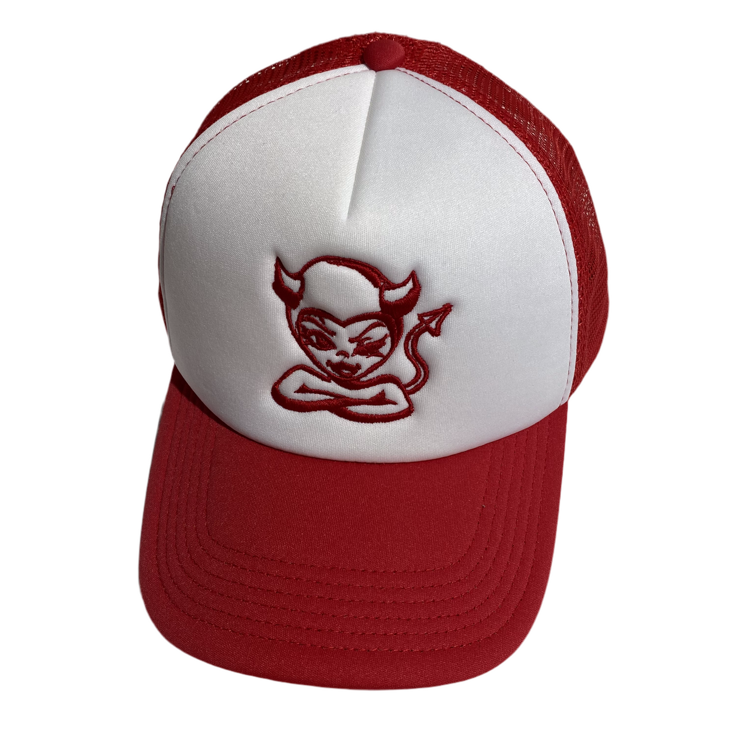 Devil Trucker Hat