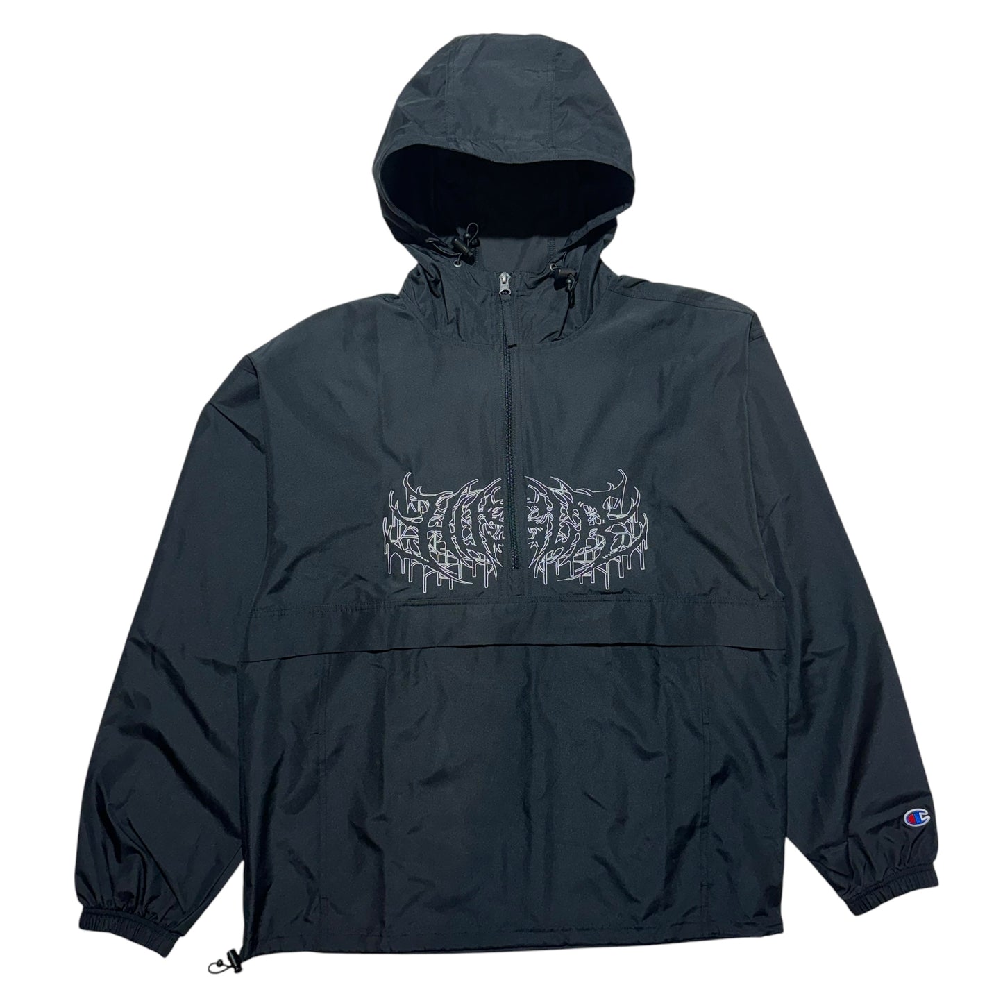 Stars Quarter-Zip Jacket