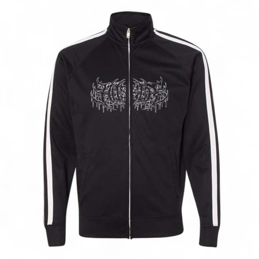 Metal Outline Track Jacket