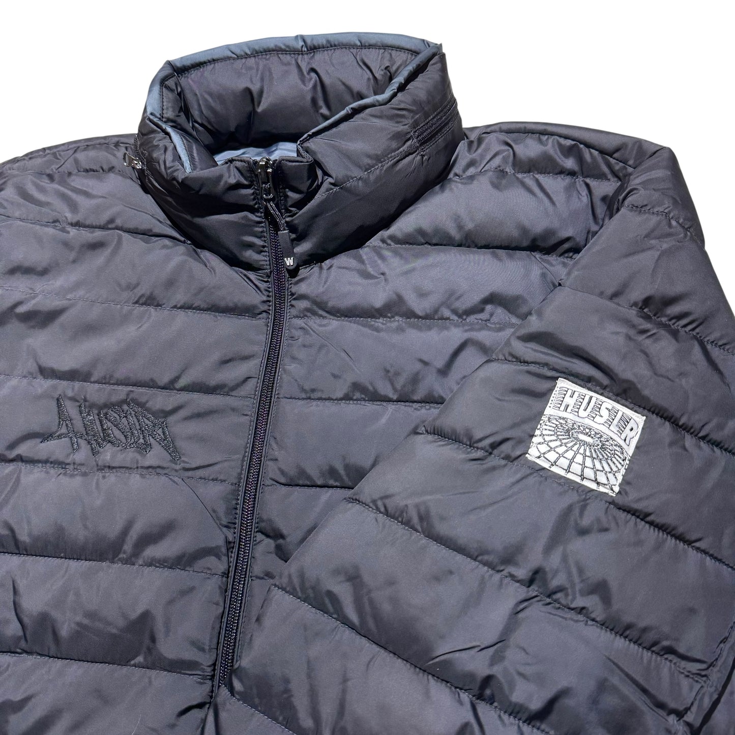 Handstyle Puffer Jacket