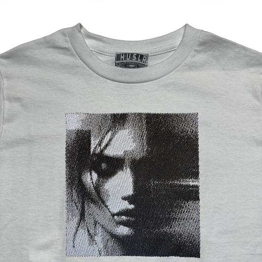 Abstract Face Tee