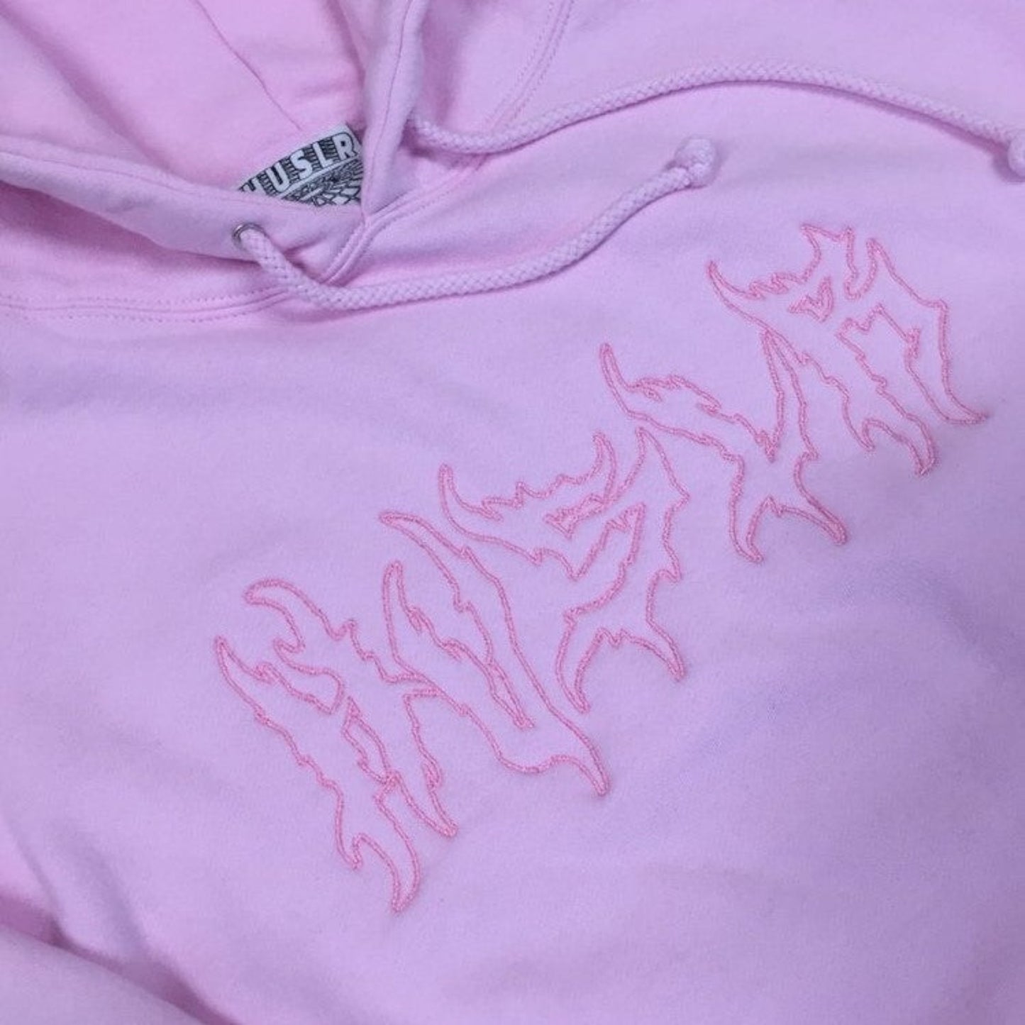 Outline Hoodie