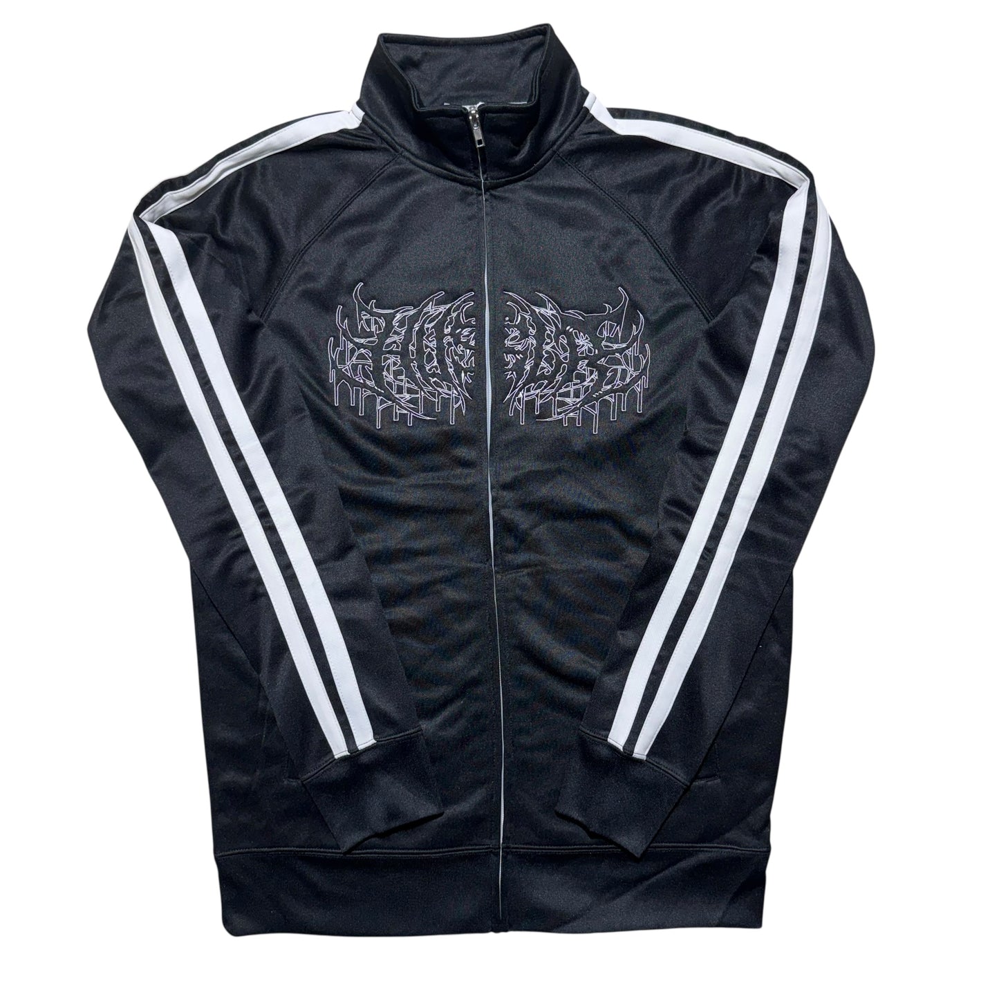 Metal Outline Track Jacket