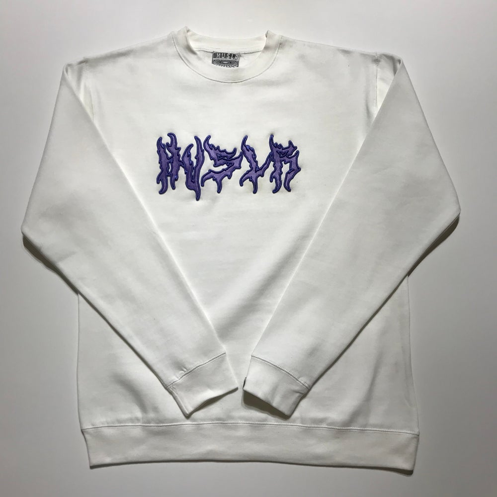3D Crewneck