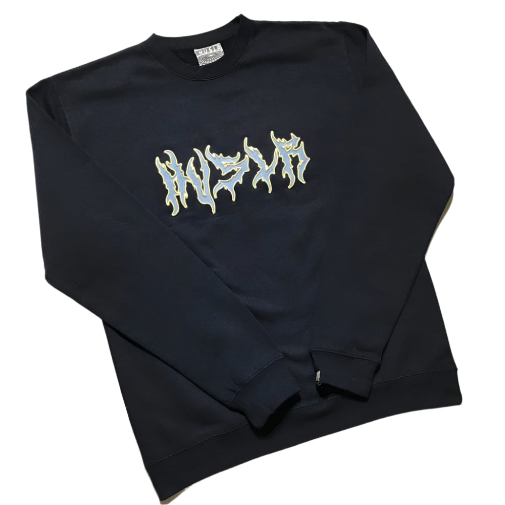 3D Crewneck