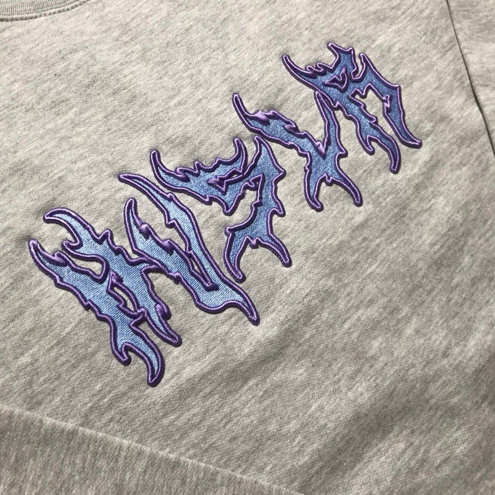 3D Crewneck