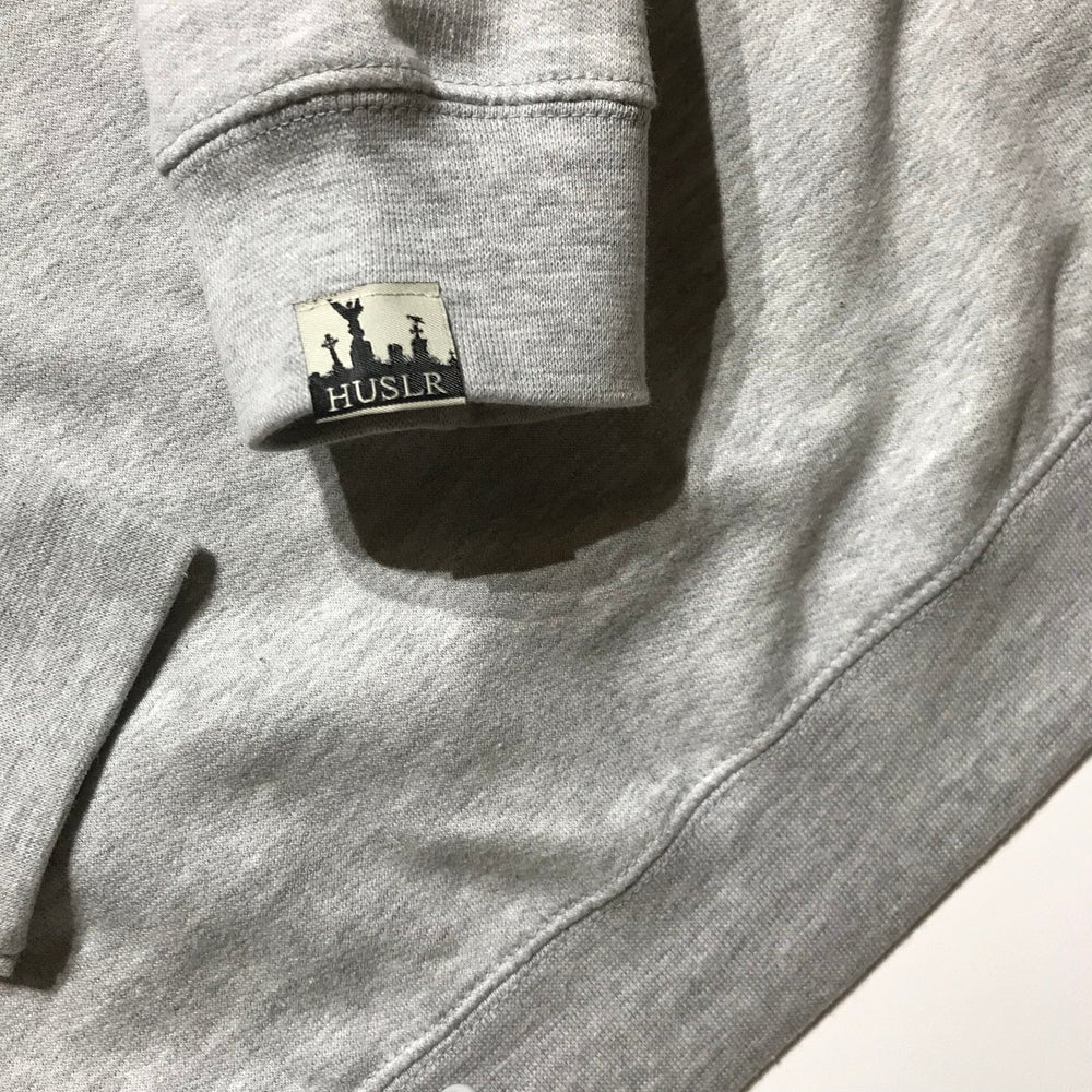 3D Crewneck