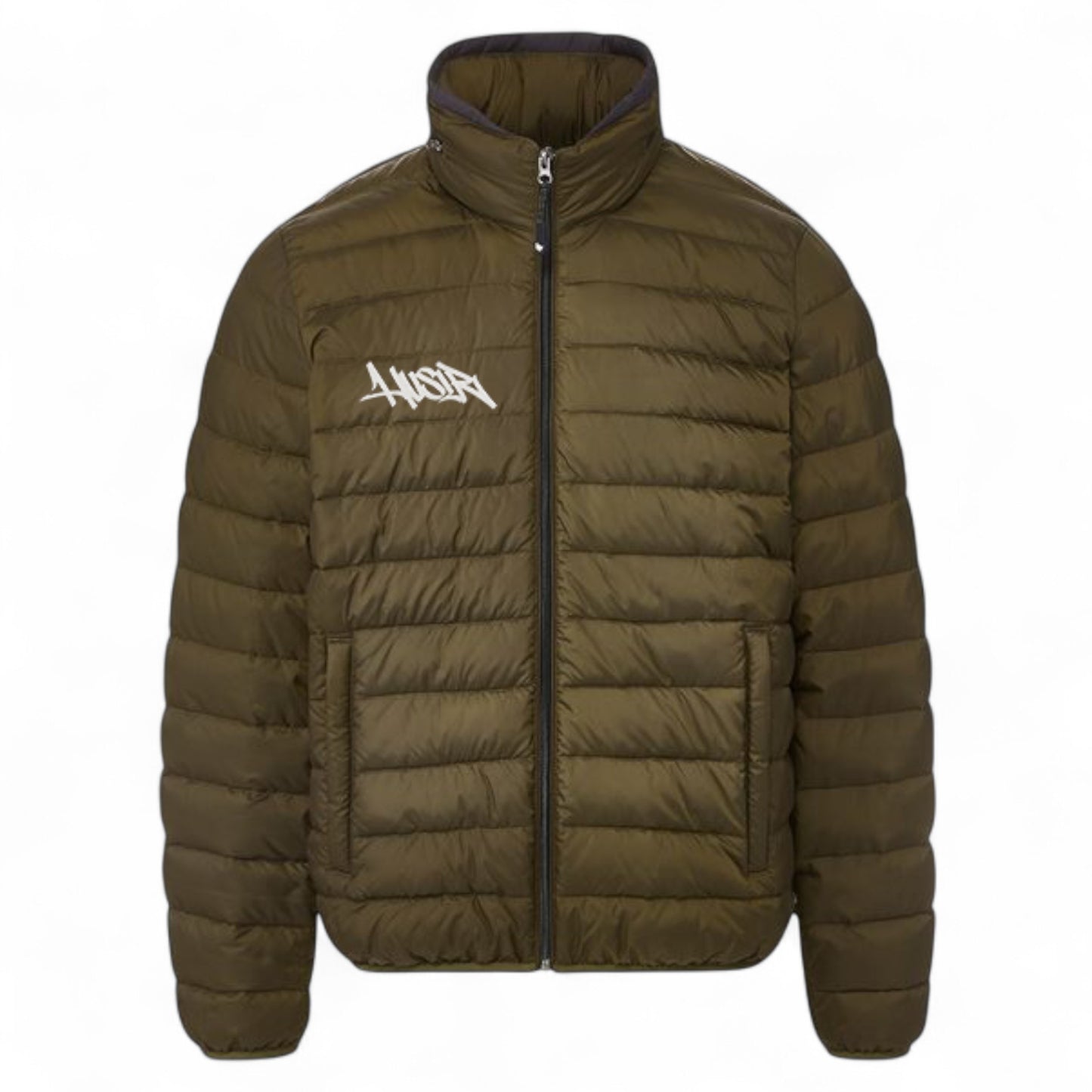 Handstyle Puffer Jacket