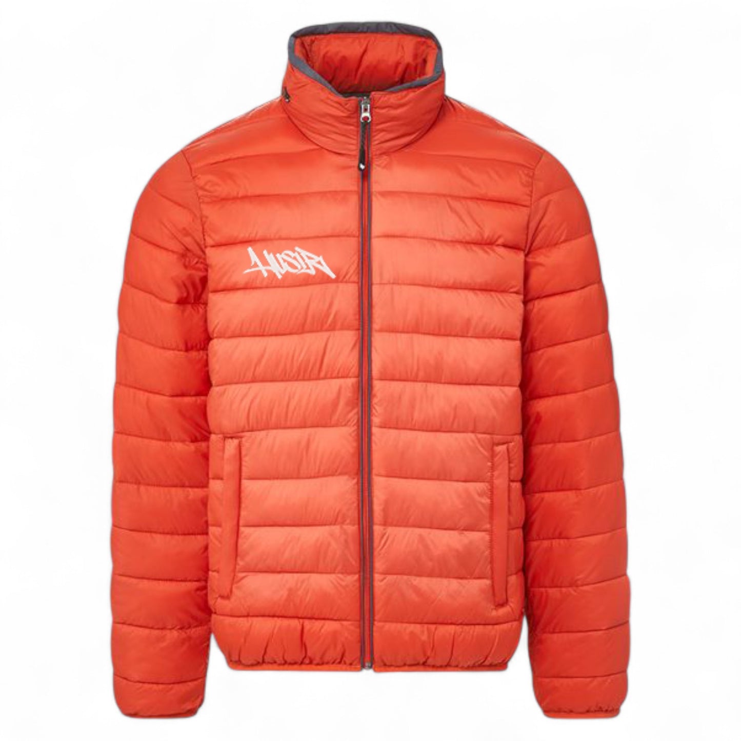 Handstyle Puffer Jacket