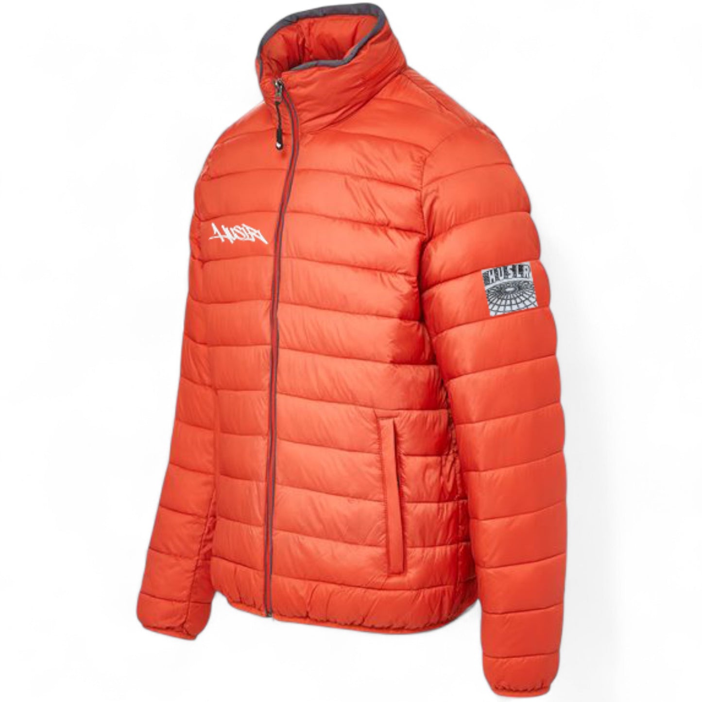 Handstyle Puffer Jacket