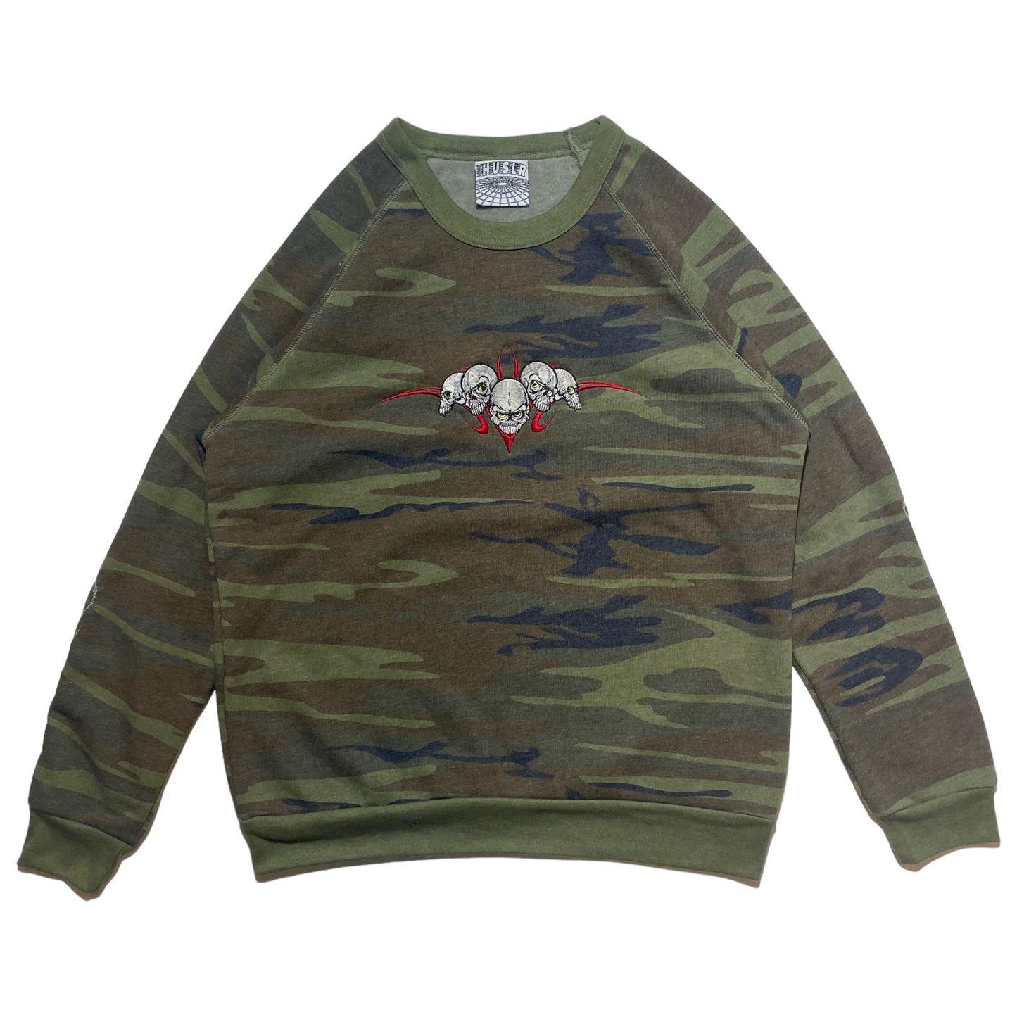 Skulls Sweater