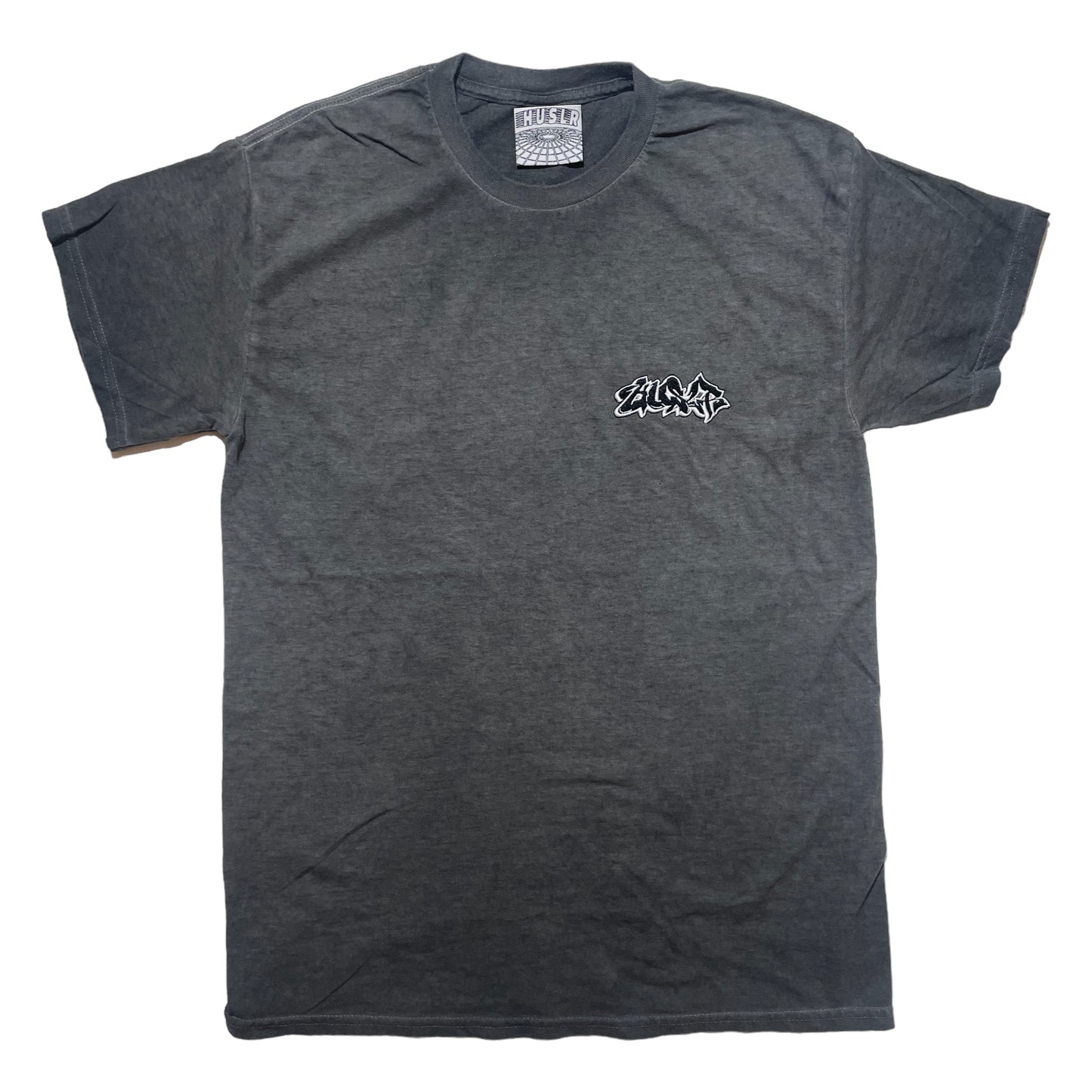 Graff Logo Oil Wash Tee