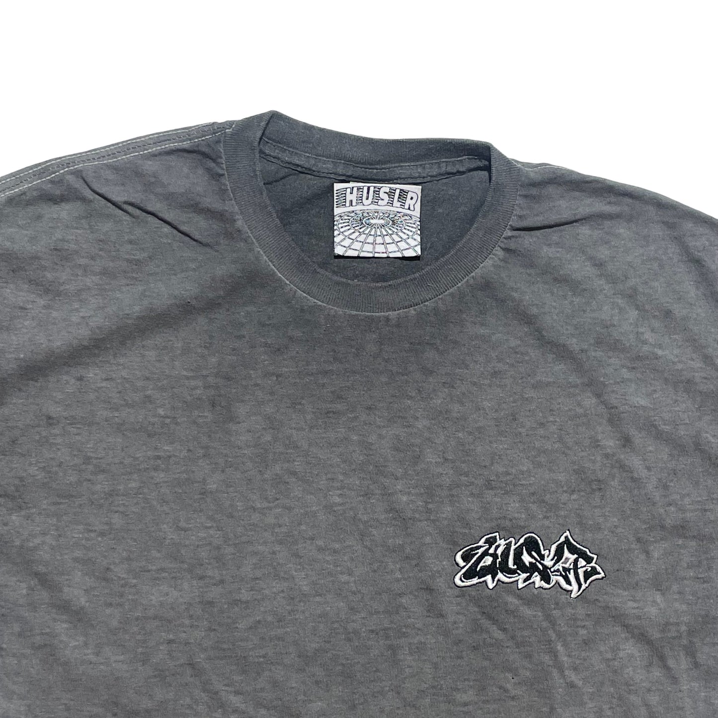Graff Logo Oil Wash Tee