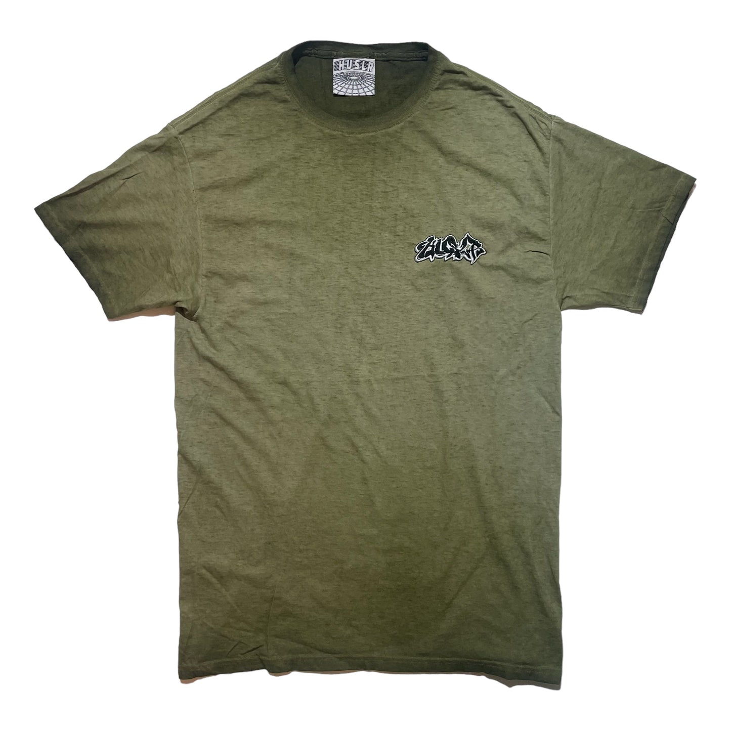 Graff Logo Oil Wash Tee