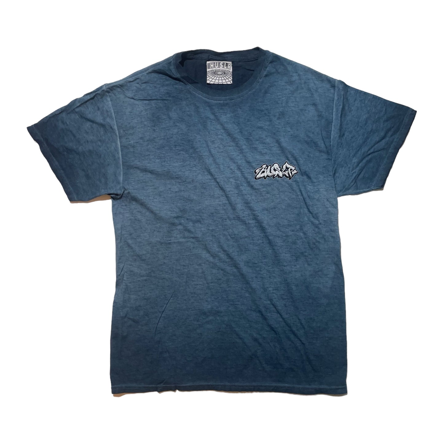 Graff Logo Oil Wash Tee
