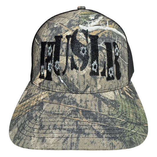 Shots Trucker Hat