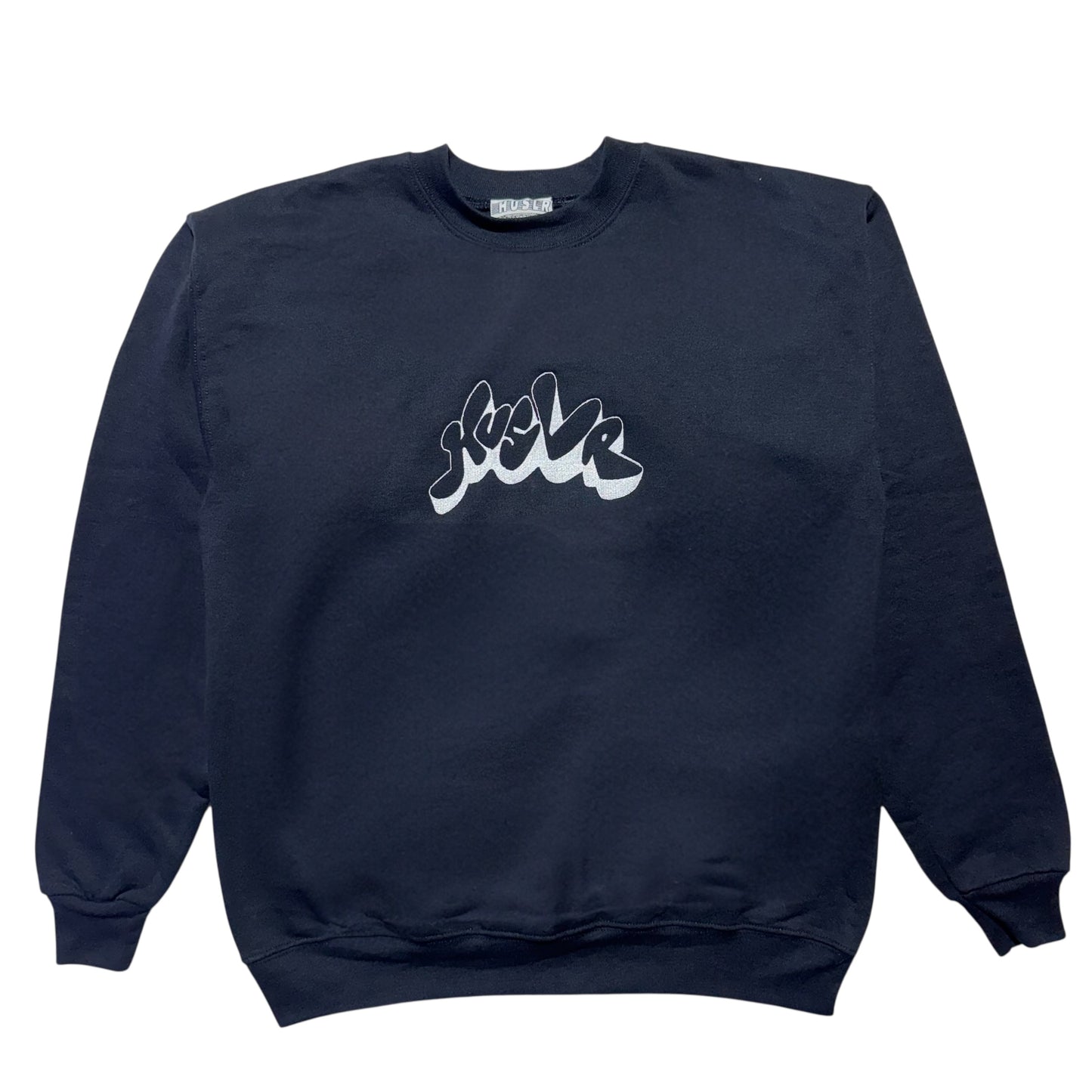 Bubble Letter Sweater