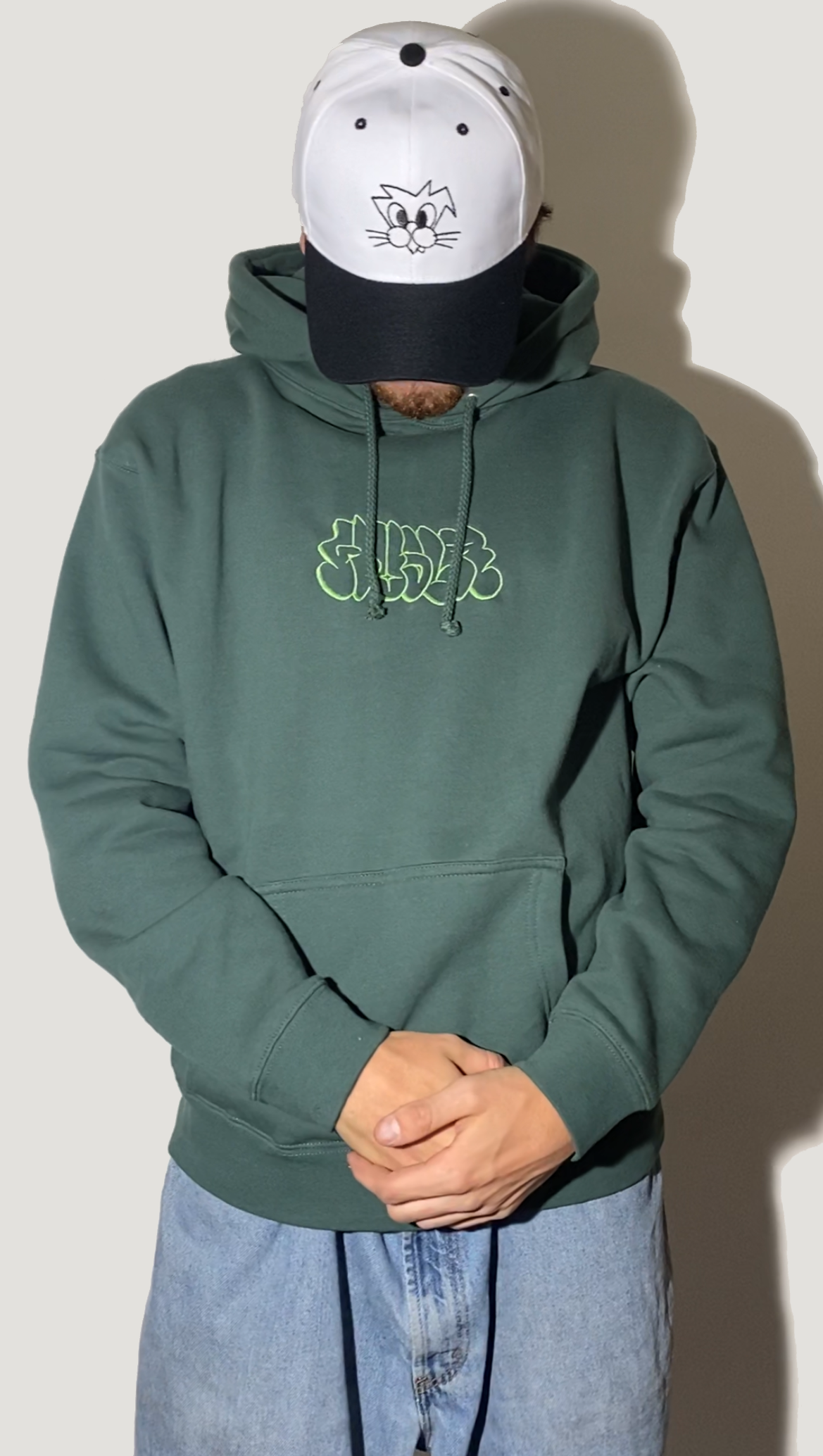 Hollow Hoodie