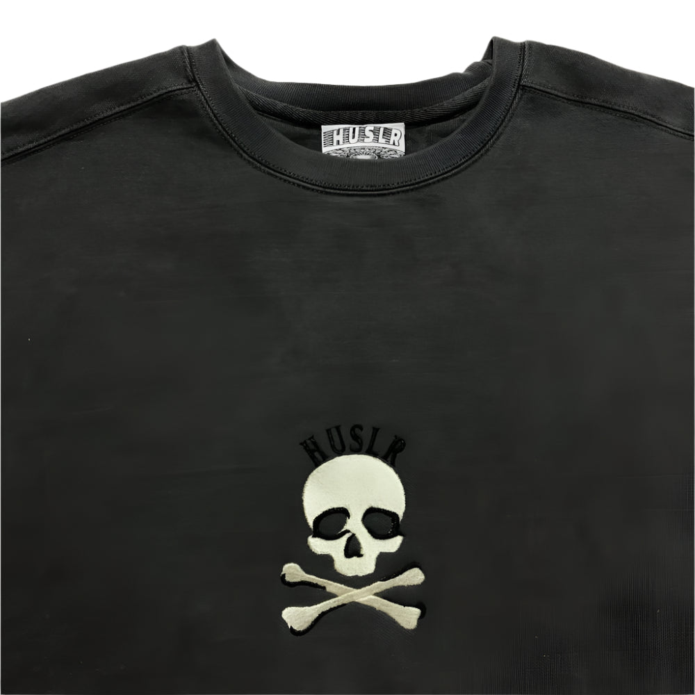 Skull & Crossbones Sweater