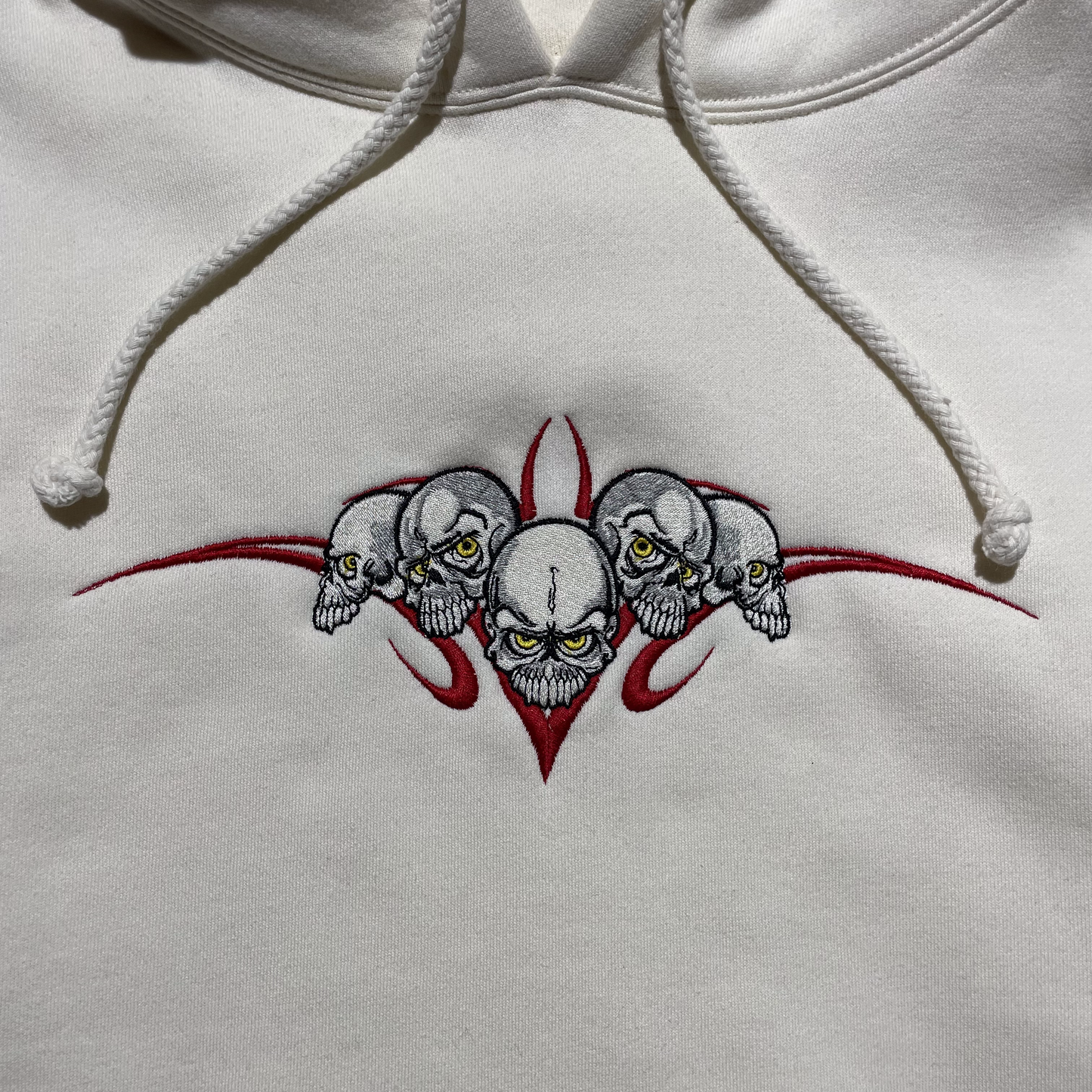Skulls Hoodie