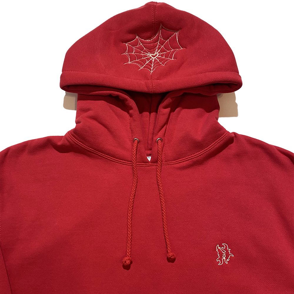 Web Hoodie