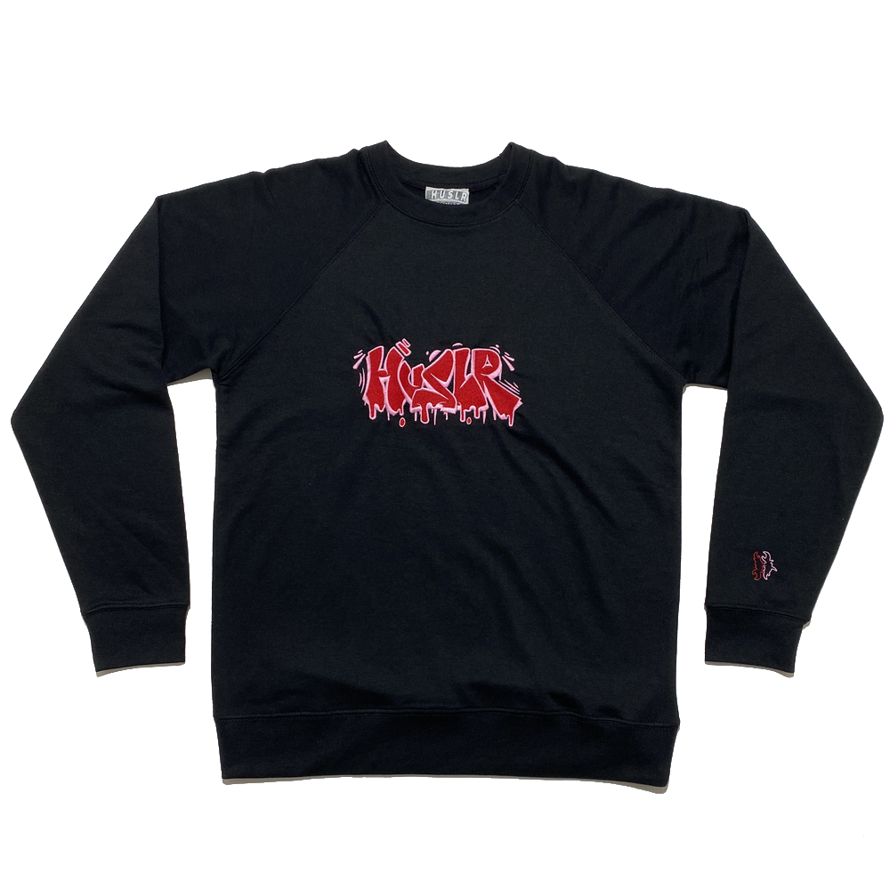 Burner Sweater