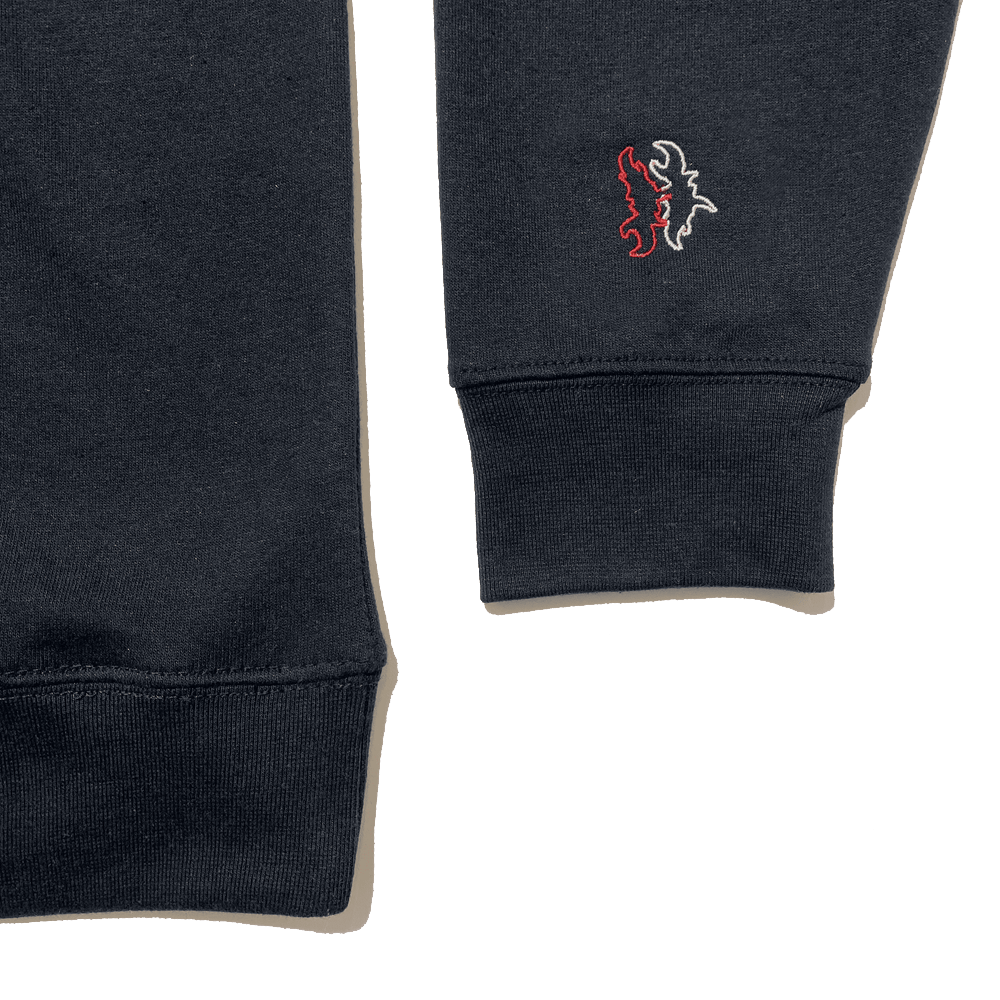 Burner Sweater