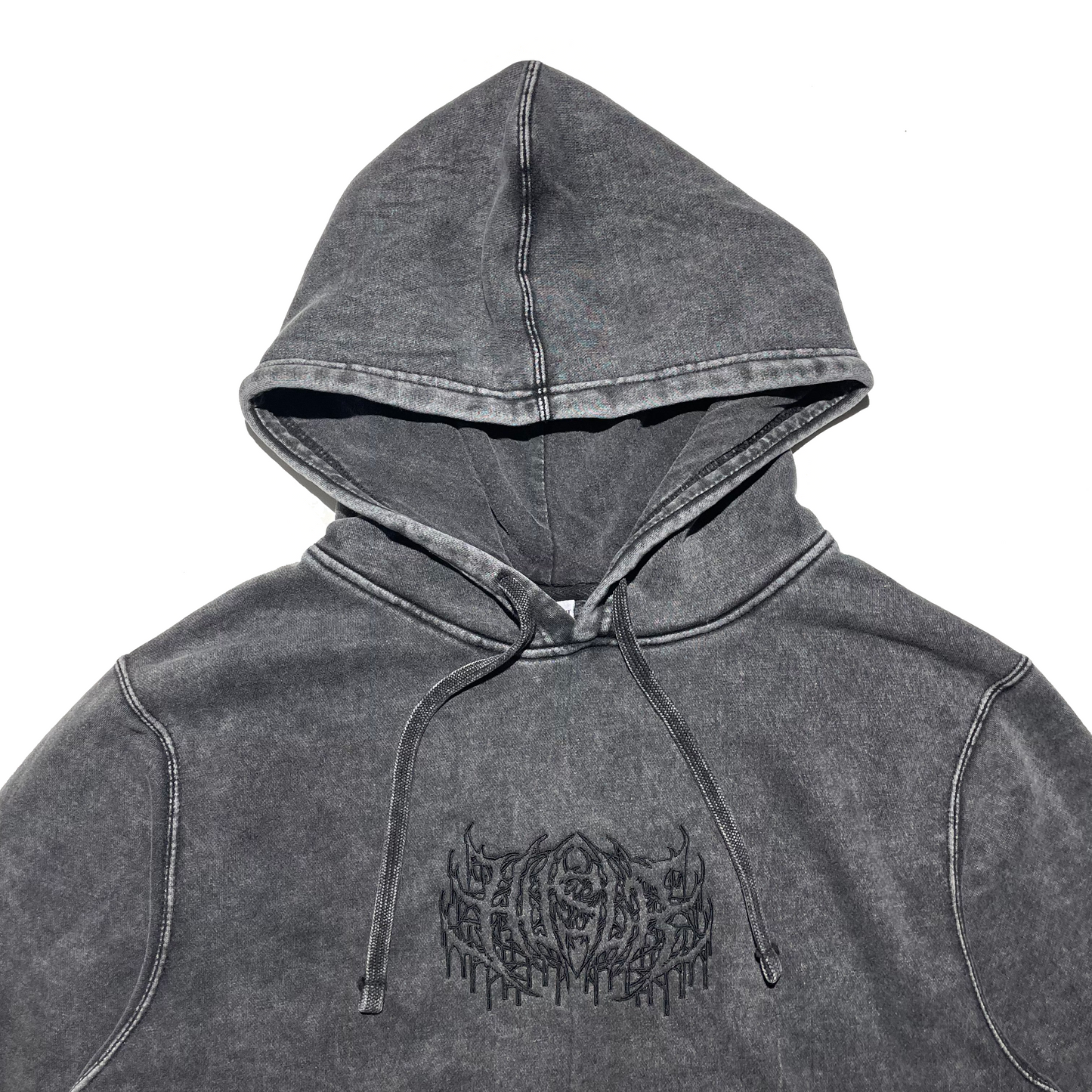 Metal Hoodie