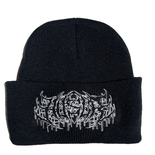Metal Outline Beanie
