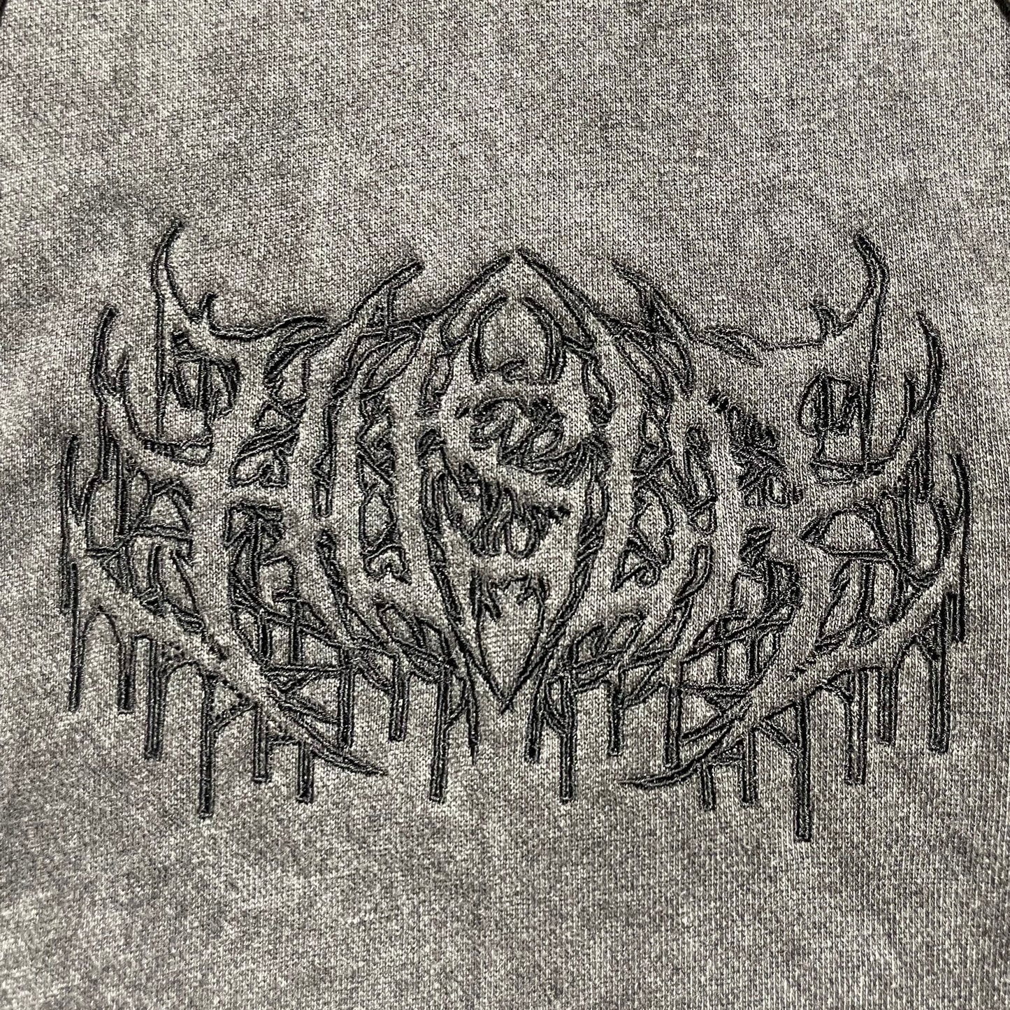 Metal Hoodie