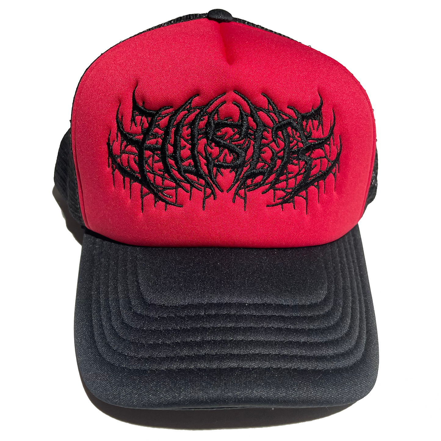 Metal Trucker Hat