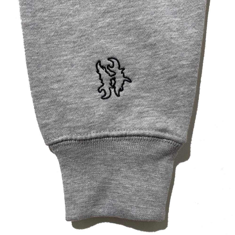 Globe Hoodie