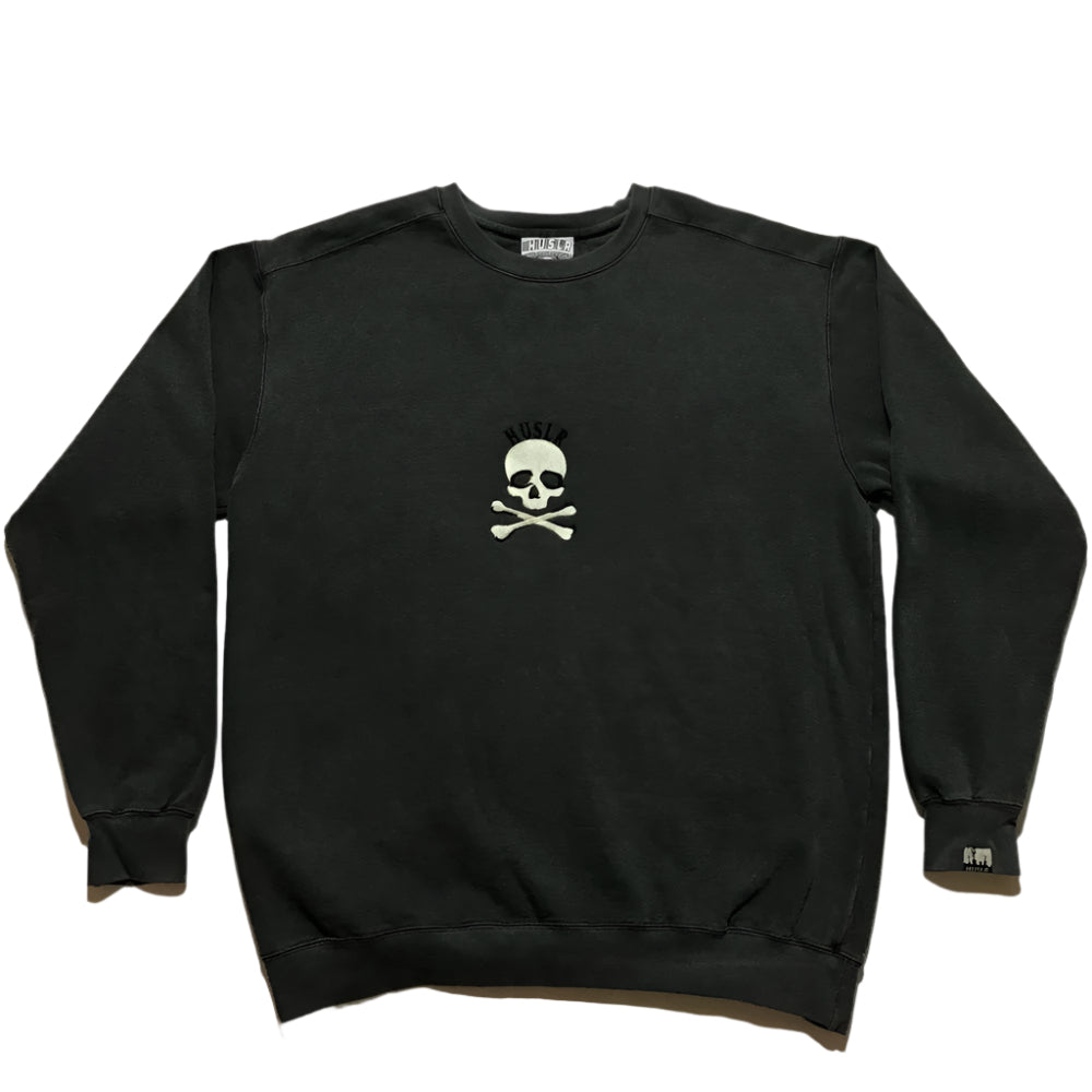 Skull & Crossbones Sweater
