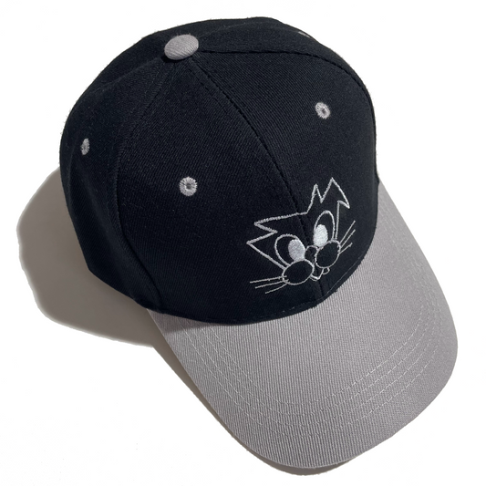 Cat Two Tone Hat