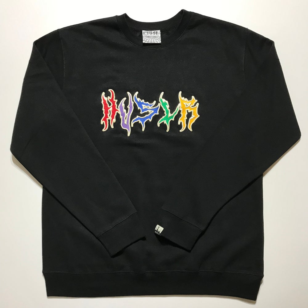 3D Crewneck