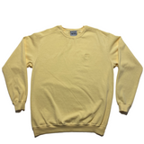 OG H Logo Sweater [Light Yellow]