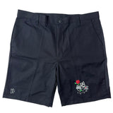 Drama Mask Work Shorts