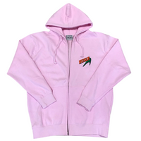 Port Jacket [Light Pink]