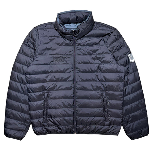 Handstyle Puffer Jacket