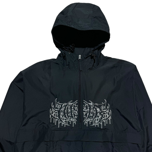 Stars Quarter-Zip Jacket