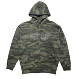 Clown Hooded Jacket [Camo]