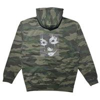 Clown Hooded Jacket [Camo]