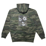 Clown Hooded Jacket [Camo]