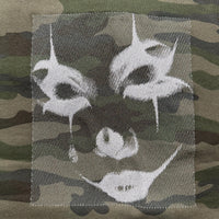 Clown Hooded Jacket [Camo]