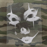 Clown Hooded Jacket [Camo]