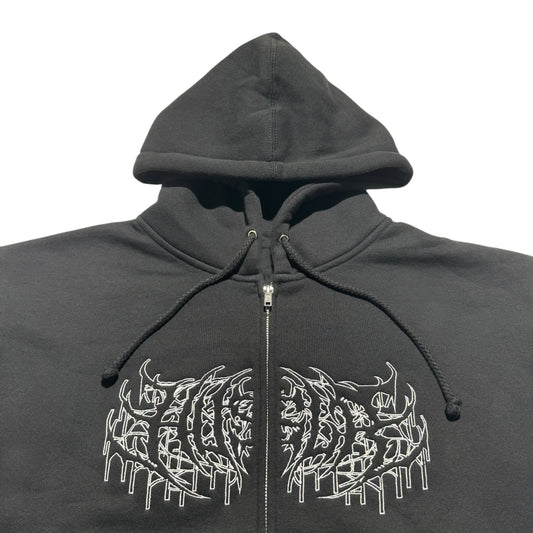 Clown Hooded Jacket